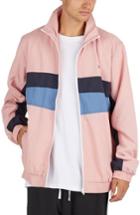 Men's Barney Cools B. Quick Track Jacket, Size - Pink