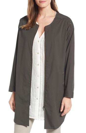 Women's Nic+zoe Woodside Long Jacket