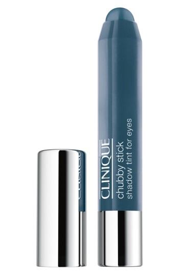 Clinique Chubby Stick Shadow Tint For Eyes - Big Blue