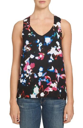 Women's 1.state Racerback Crepe Tank