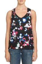 Women's 1.state Racerback Crepe Tank