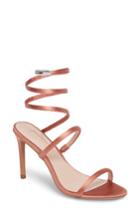 Women's Avec Les Filles Joia Ankle Wrap Sandal M - Pink