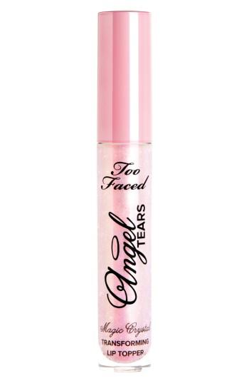 Too Faced Magic Crystal Lip Topper - Angel Tears