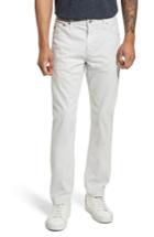 Men's Ag Everett Sud Slim Straight Fit Pants X 36 - Grey
