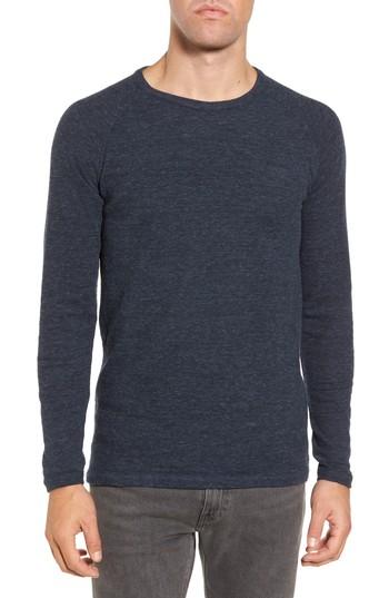 Men's Grayers Jensen Double Cloth T-shirt - Blue