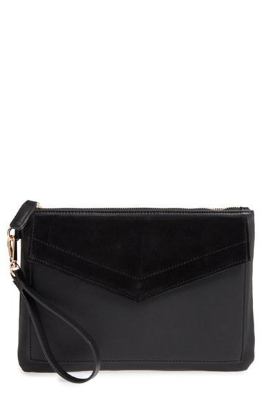 Sole Society 'selo' Envelope Wristlet -