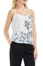 Women's Vince Camuto Botanical Floral Print Camisole, Size - White