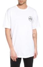 Men's Vans Makai Fill Ii T-shirt - White