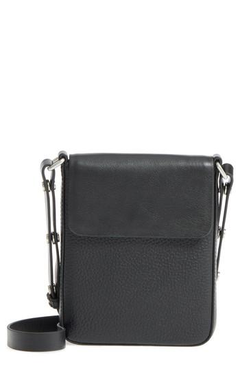 Treasure & Bond Madison Crossbody Bag - Black