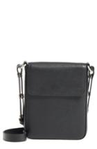 Treasure & Bond Madison Crossbody Bag - Black