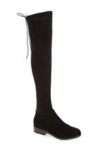 Women's Sole Society Ravenna Over The Knee Boot .5 M - Black