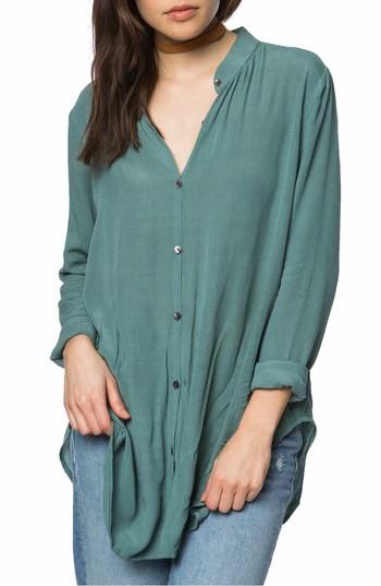 Women's O'neill Brighton Top - Blue/green