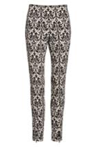 Women's Alice + Olivia Royce Side Zip Legging