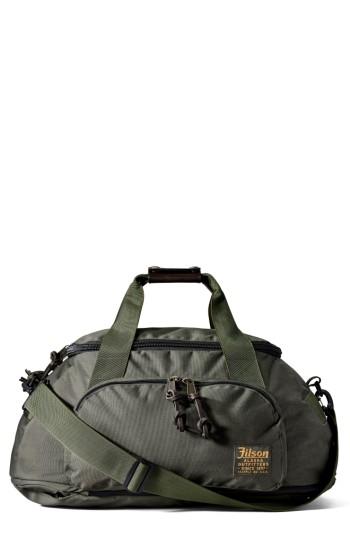 Men's Filson Convertible Duffel Bag - Green