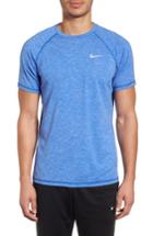 Men's Nike Dry Hydroguard T-shirt - Blue