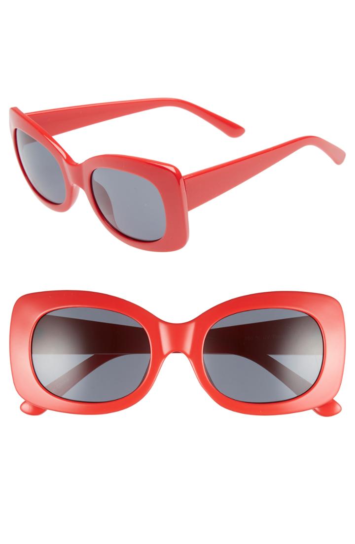 Women's Bp. 51mm Square Sunglasses -