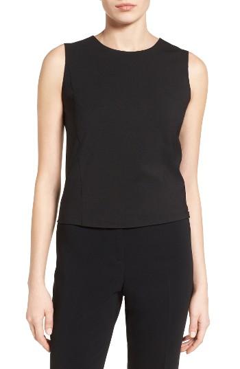 Women's Boss Ilesia Stretch Wool Shell