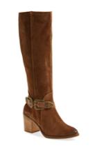Women's Naughty Monkey Natasha Boot, Size 6 M - Brown