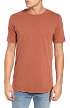 Men's Zanerobe Flintlock Stripe T-shirt - Orange