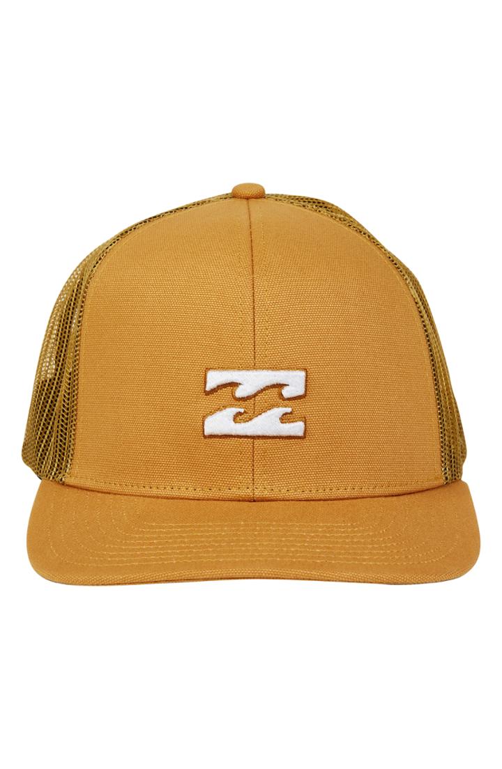 Men's Billabong All Day Trucker Hat - Metallic