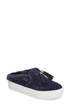 Women's Jslides Azul Tassel Slip-on Sneaker M - Blue