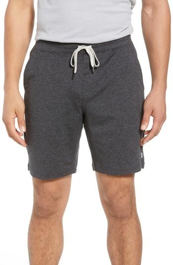 Men's Vuori Ponto Shorts - Grey