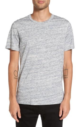 Men's Reigning Champ Short Sleeve Crewneck T-shirt, Size - Grey