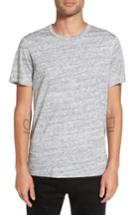 Men's Reigning Champ Short Sleeve Crewneck T-shirt, Size - Grey