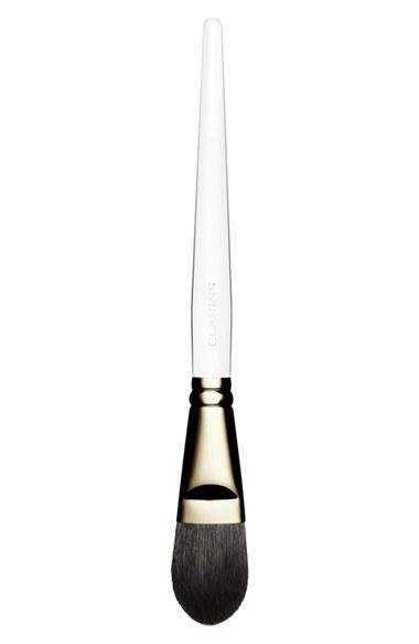 Clarins Foundation Brush, Size - No Color