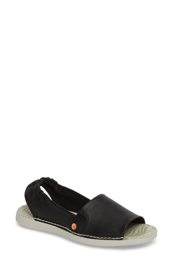 Women's Pas De Rouge Silvia Sandal Us / 36eu - Blue