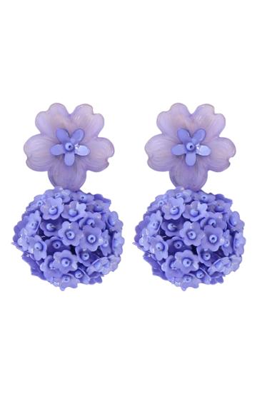 Women's Sachin & Babi Fleur Drop Earrings