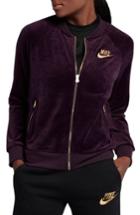 Women's Nike Velour Jacket