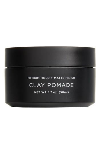 Saturdays Nyc Clay Pomade .7 Oz