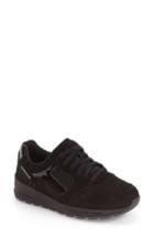 Women's Mephisto 'cross' Sneaker .5 M - Black