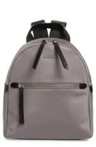 Lodis Los Angeles Ginnie Rfid Small Backpack - Grey