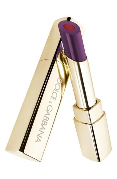 Dolce & Gabbana Beauty Gloss Fusion Lipstick - Satin 100