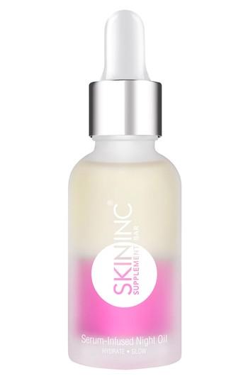 Skin Inc. Serum-infused Night Oil .7 Oz