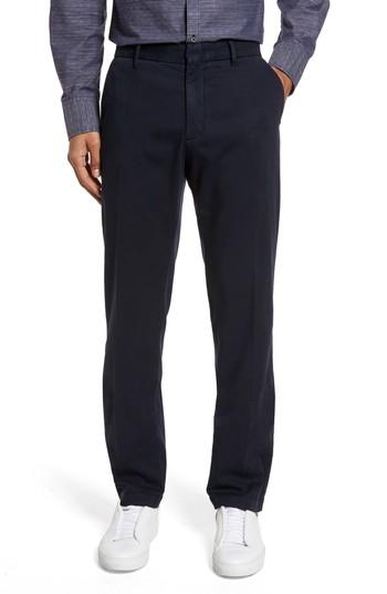 Men's Zachary Prell Aster Straight Fit Pants - Blue