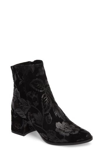 Women's Linea Paolo Brady Embellished Boot M - Black