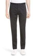 Men's Acne Studios Alfred Sateen Trousers Eu - Black