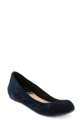 Women's G.h. Bass & Co. Felicity Ballet Flat .5 M - Green