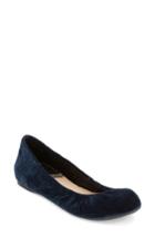 Women's G.h. Bass & Co. Felicity Ballet Flat .5 M - Green