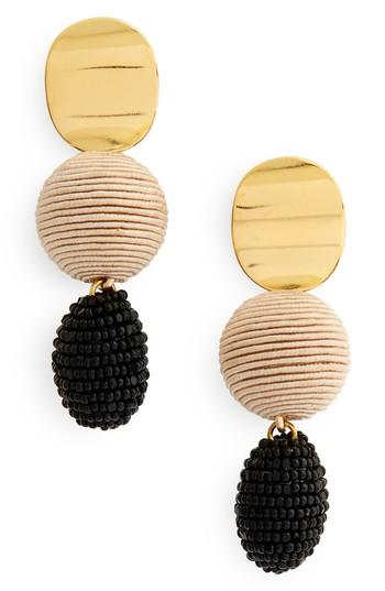Women's Lizzie Fortunato Nightfall Drop Earrings