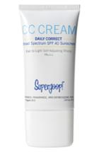 Supergoop! Daily Correct Cc Cream Broad Spectrum Spf 35 -