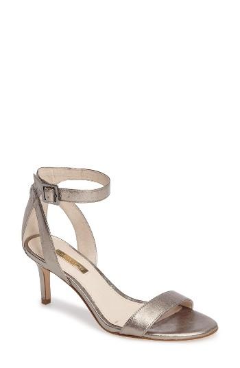 Women's Louise Et Cie 'hyacinth' Ankle Strap Sandal M - Grey