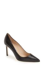 Women's Manolo Blahnik 'bb' Pump Us / 39eu - Beige