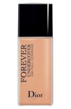 Dior Diorskin Forever Undercover 24-hour Full Coverage Water-based Foundation - 040 Honey Beige