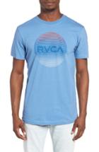 Men's Rvca Motors Lined Graphic T-shirt