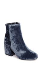 Women's Kenneth Cole New York Randii Bootie .5 M - Blue