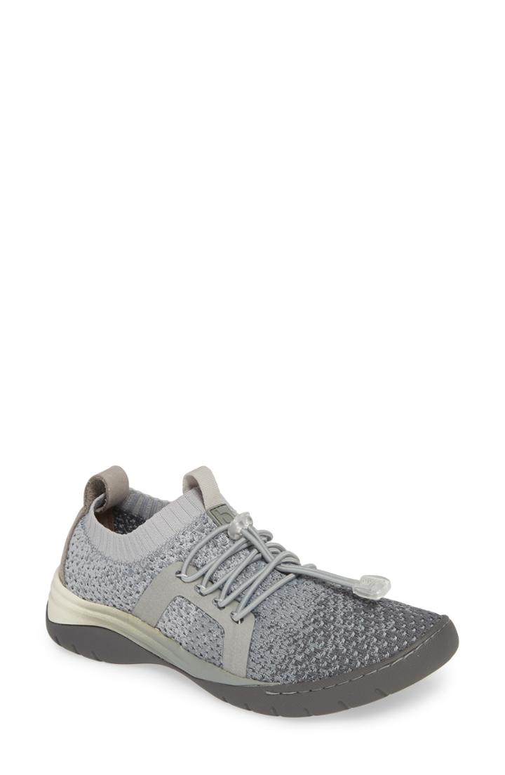 Women's Bionica Winsford Sneaker M - Grey